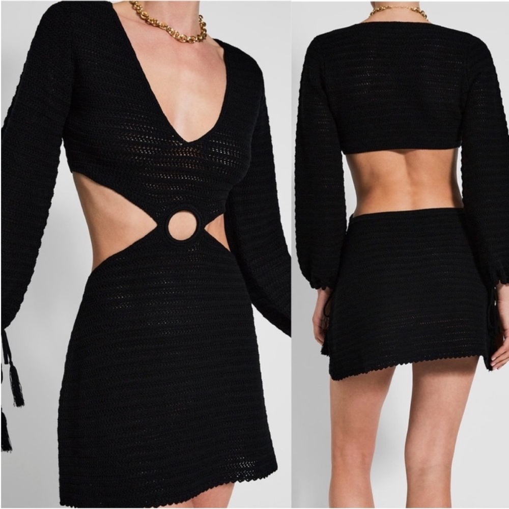 NWT Devon Windsor Fallon Cover Up